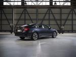 Honda Civic Sedan 2016 года (AU)